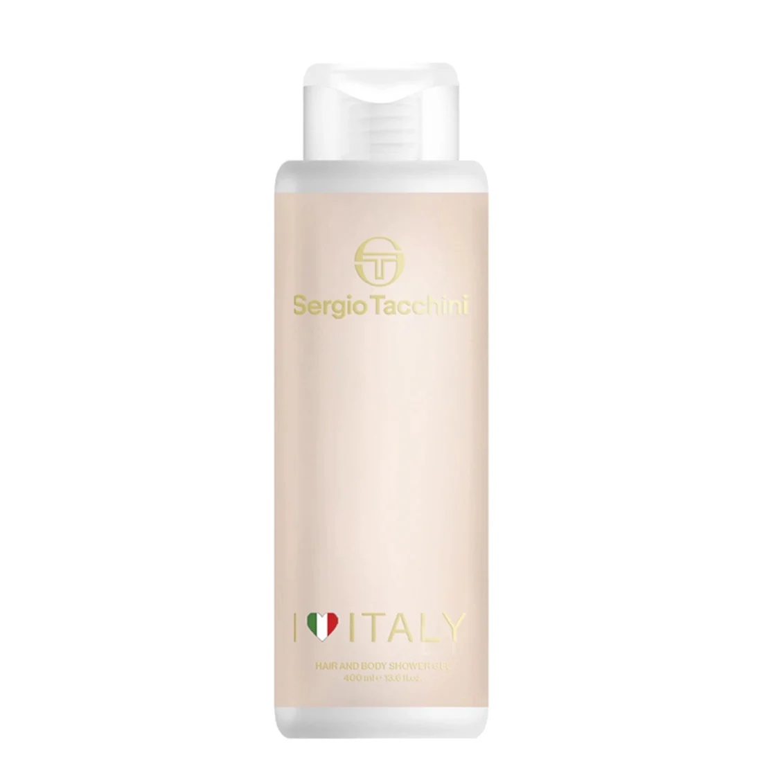 Sergio Tacchini I Love Italy Woman 400 ml