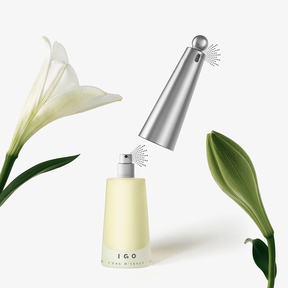 Issey Miyake L'Eau d'Issey IGO 60 ml + 20 ml - Image 4