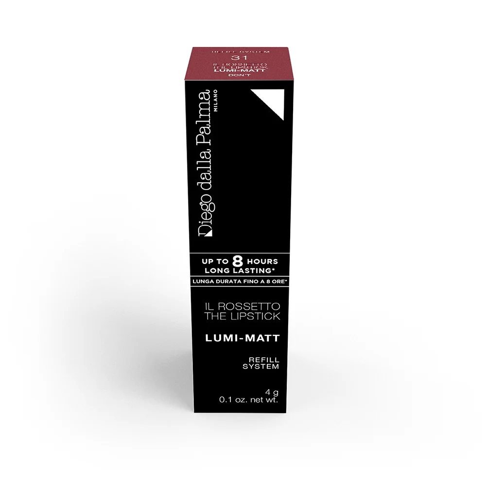 Diego Dalla Palma Milano Il Rossetto Lumi Matt Refill 31 Don't - Image 3