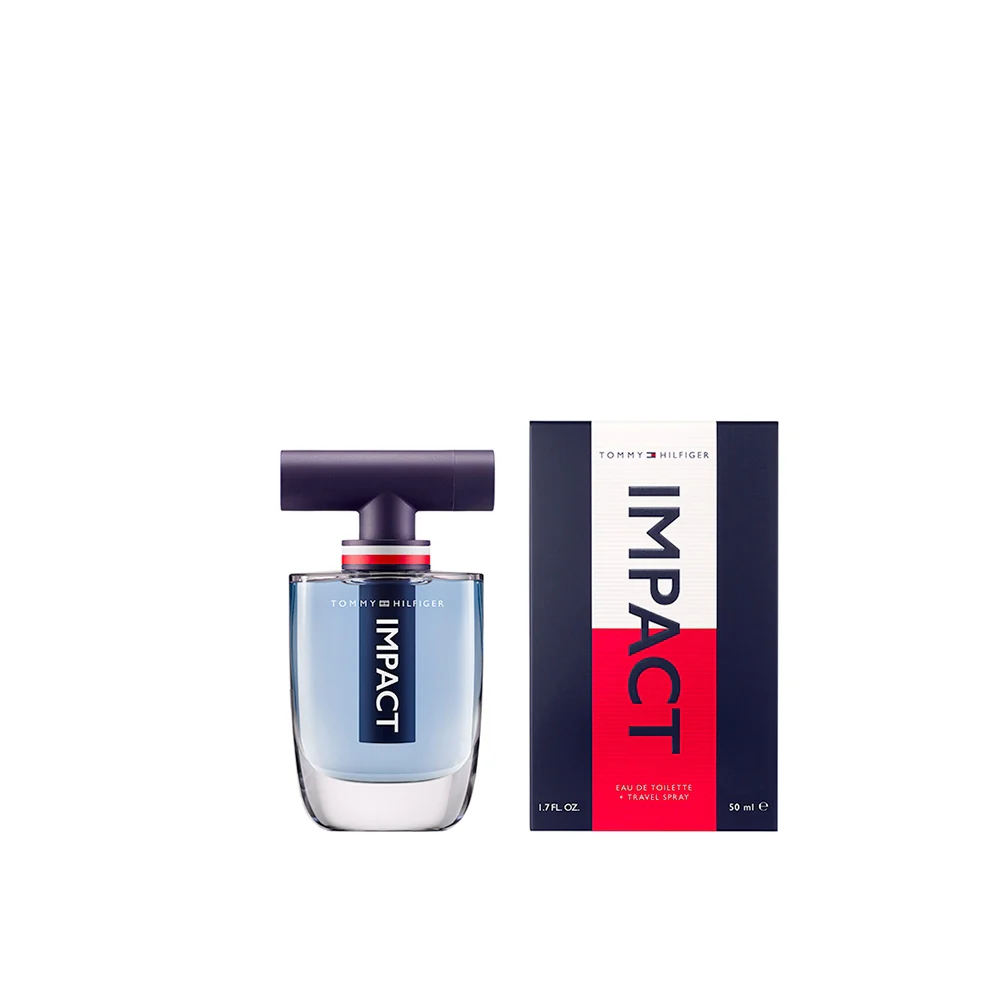 Tommy Hilfiger Impact 50 ml - Image 2