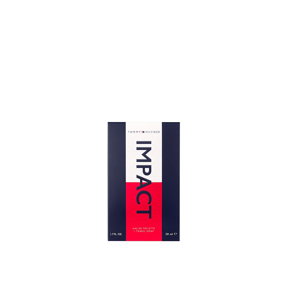 Tommy Hilfiger Impact 50 ml - Image 3