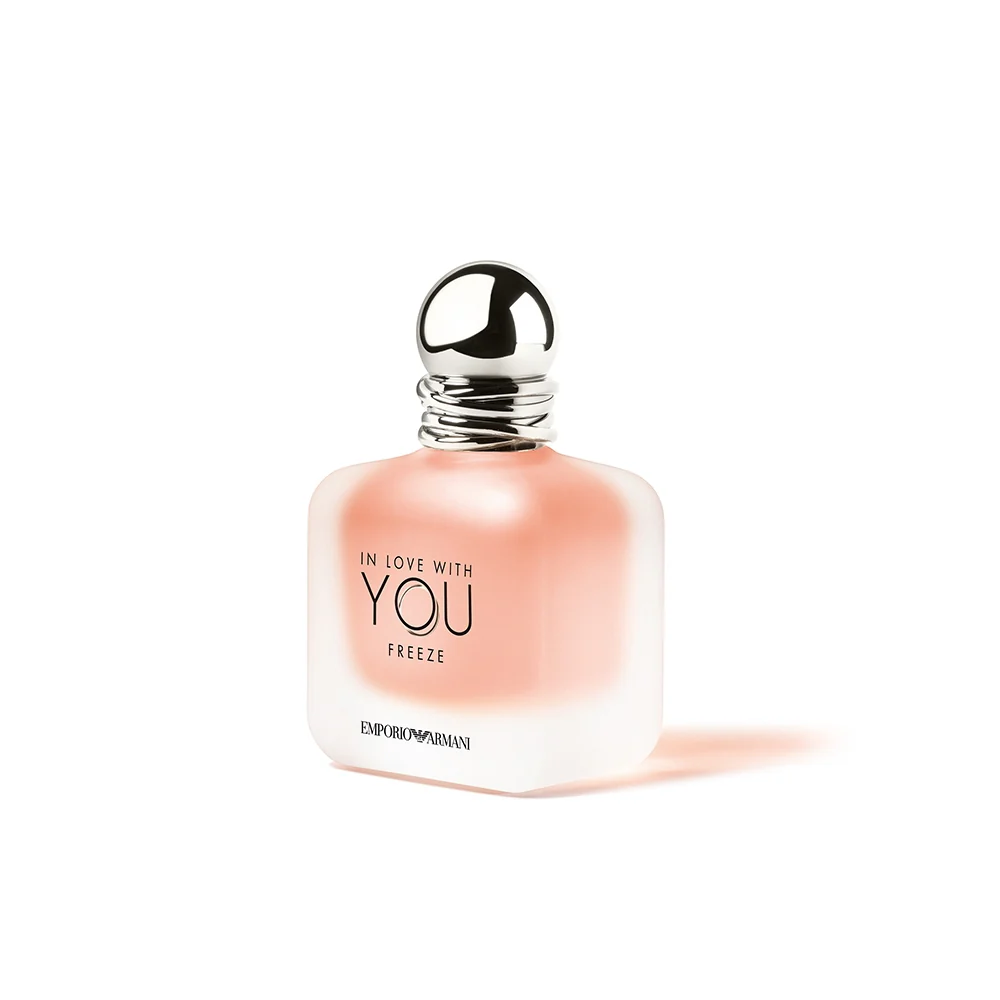 Armani In Love With You Freeze 50 ml - Image 2