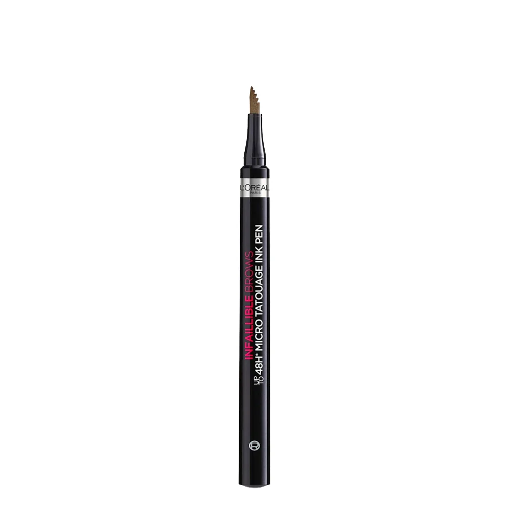 L'oréal Paris Infaillible Brows 48H Micro Tatouage Ink Pen 3.0 Brunette - Image 2