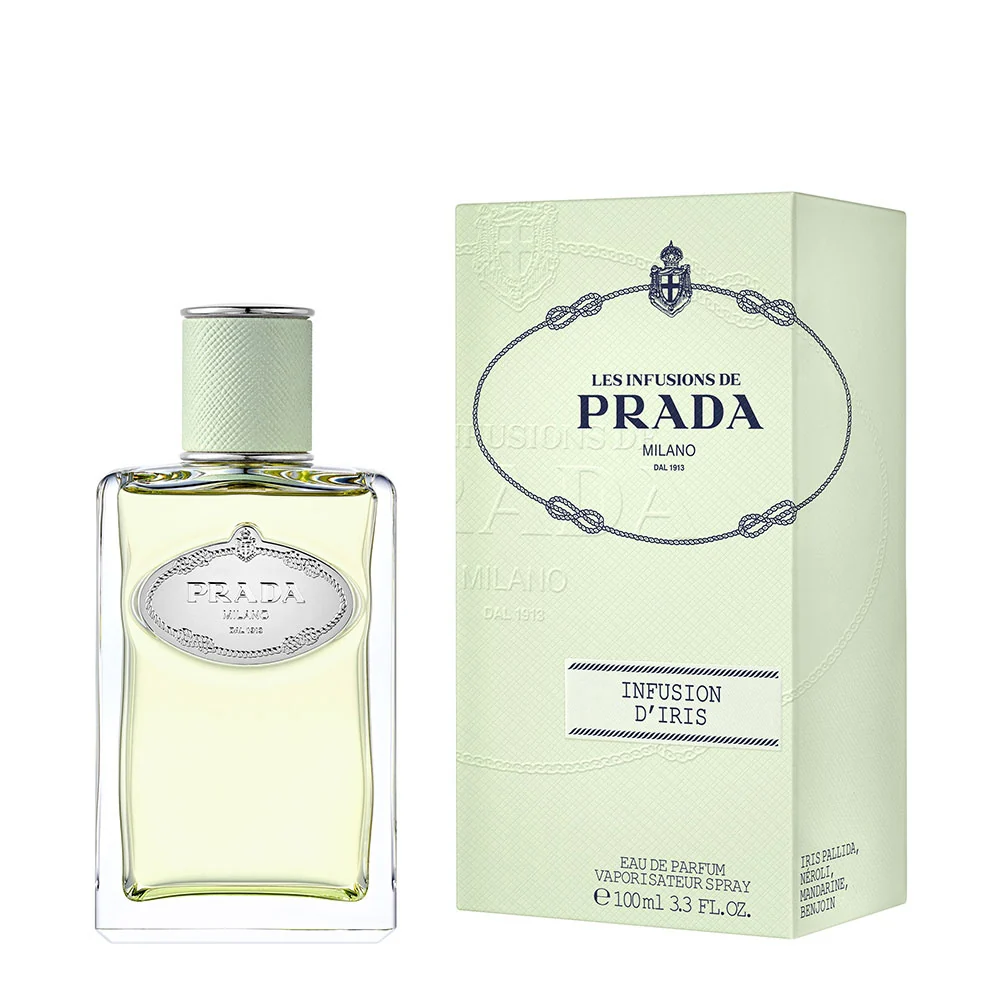 Prada Infusion d'Iris 100 ml - Image 2
