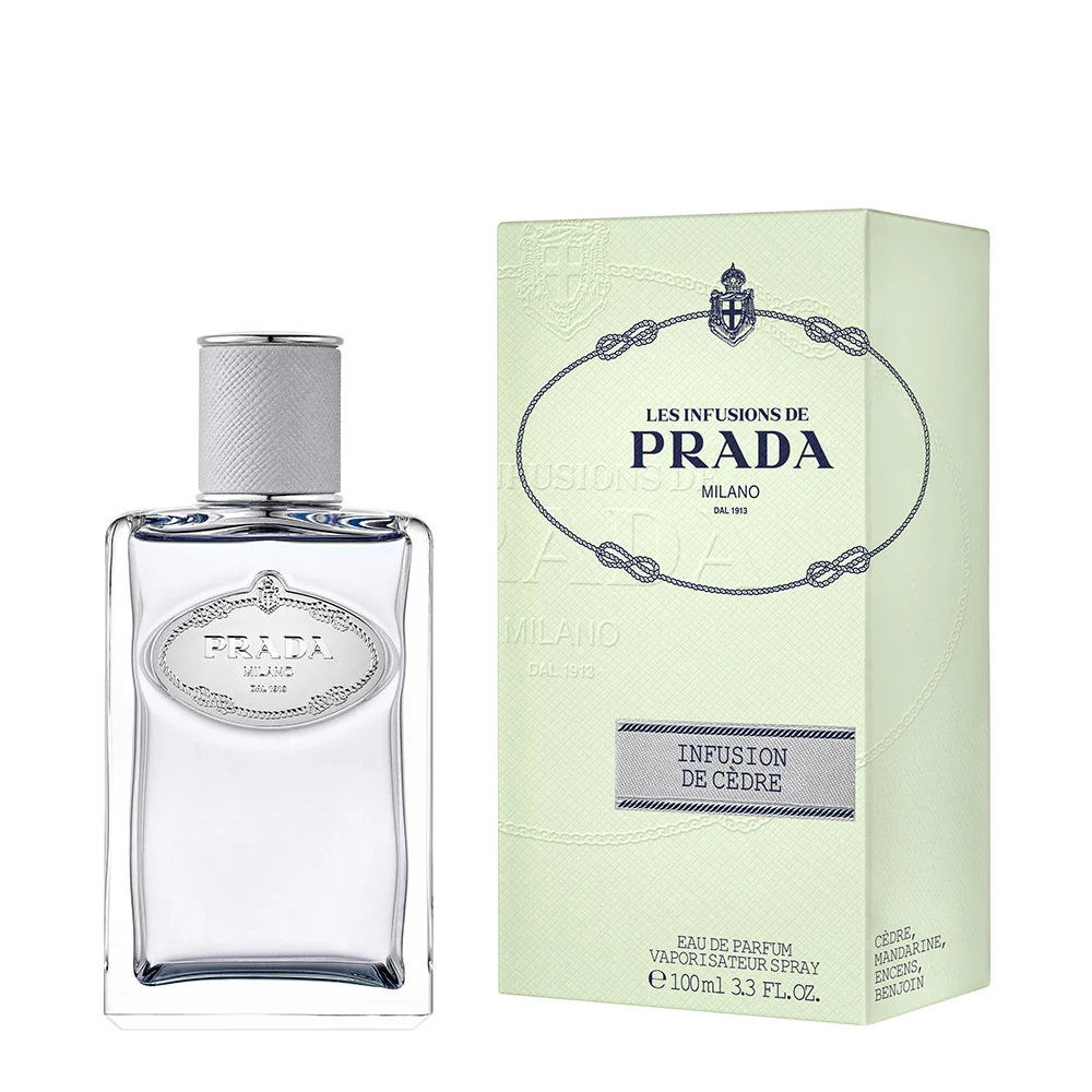 Prada Infusion de Cedre 100 ml - Image 2