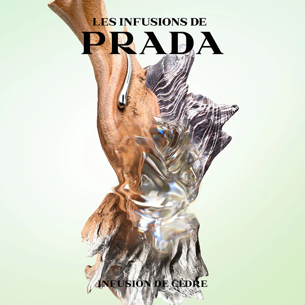 Prada Infusion de Cedre 100 ml - Image 3