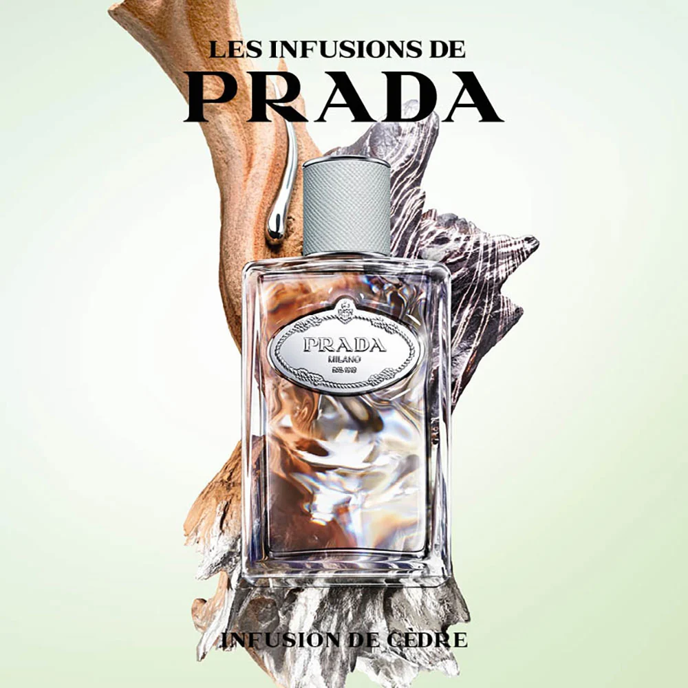 Prada Infusion de Cedre 100 ml - Image 4
