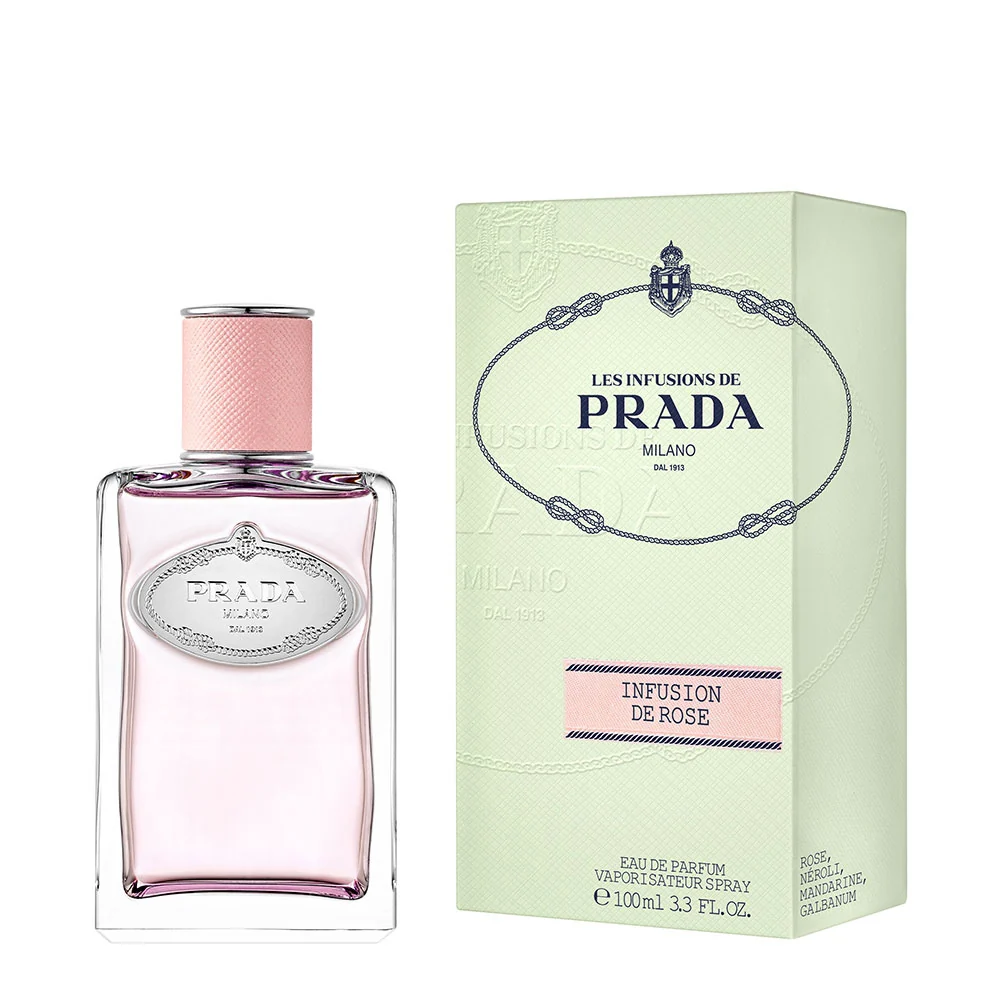 Prada Infusion Rose 100 ml - Image 2
