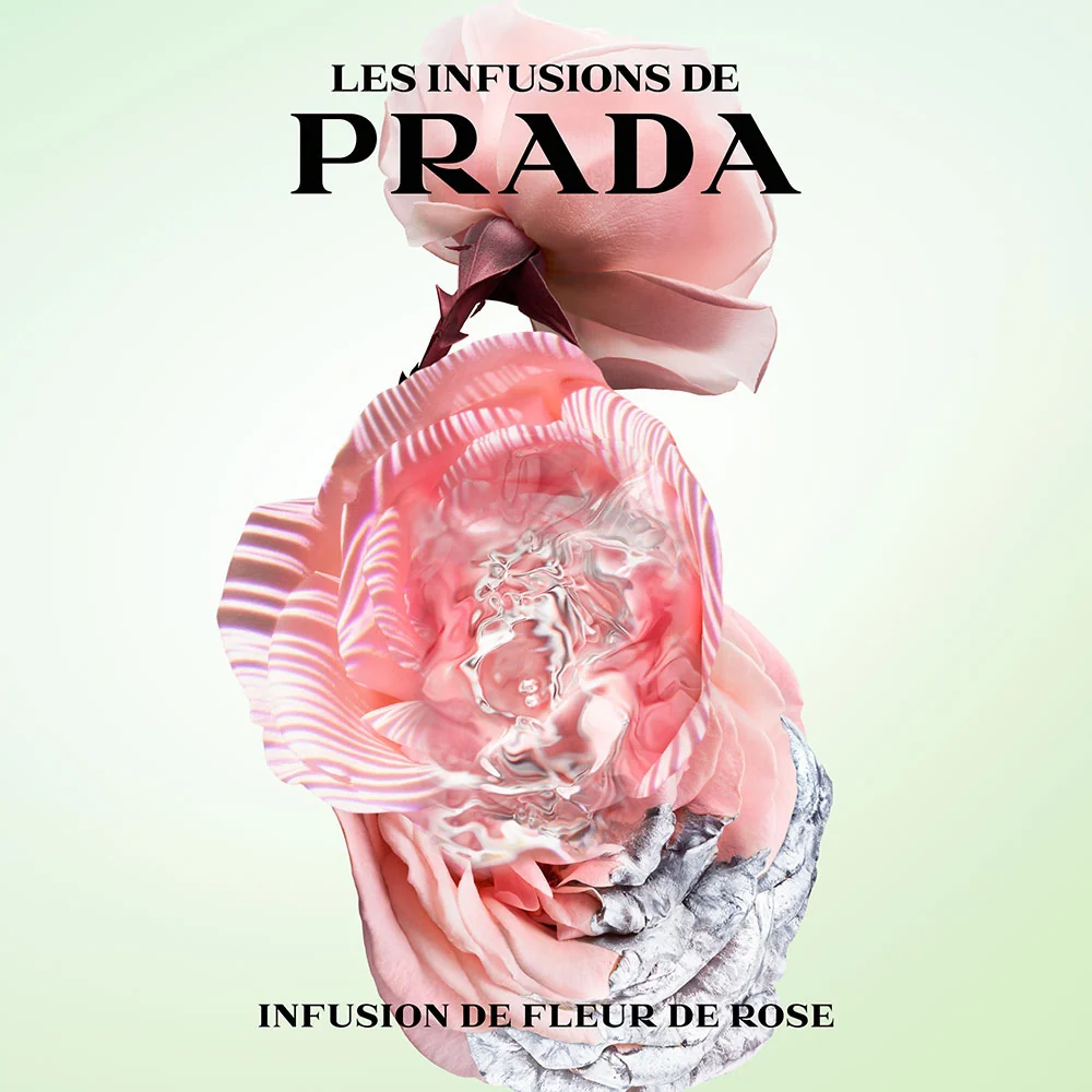 Prada Infusion Rose 100 ml - Image 3