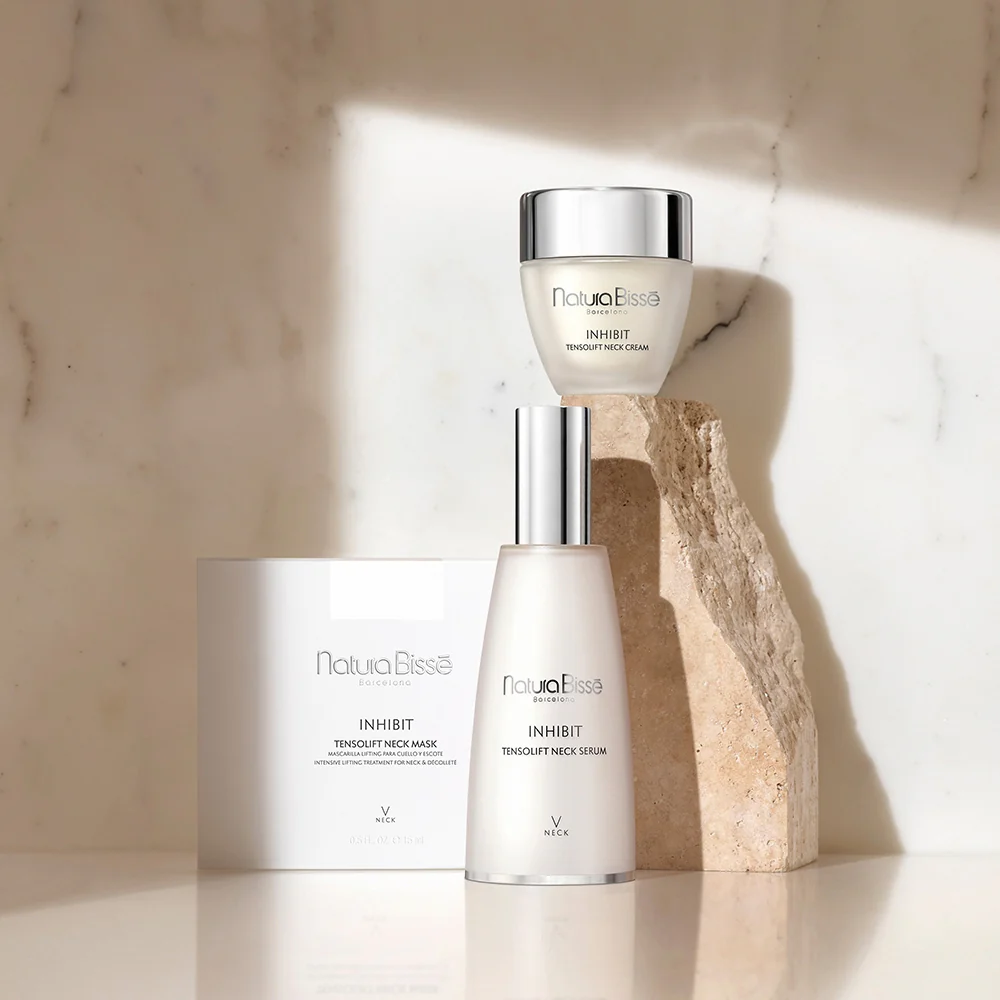 Natura Bissé Inhibit Tensolift Neck Serum 60 ml - Image 5