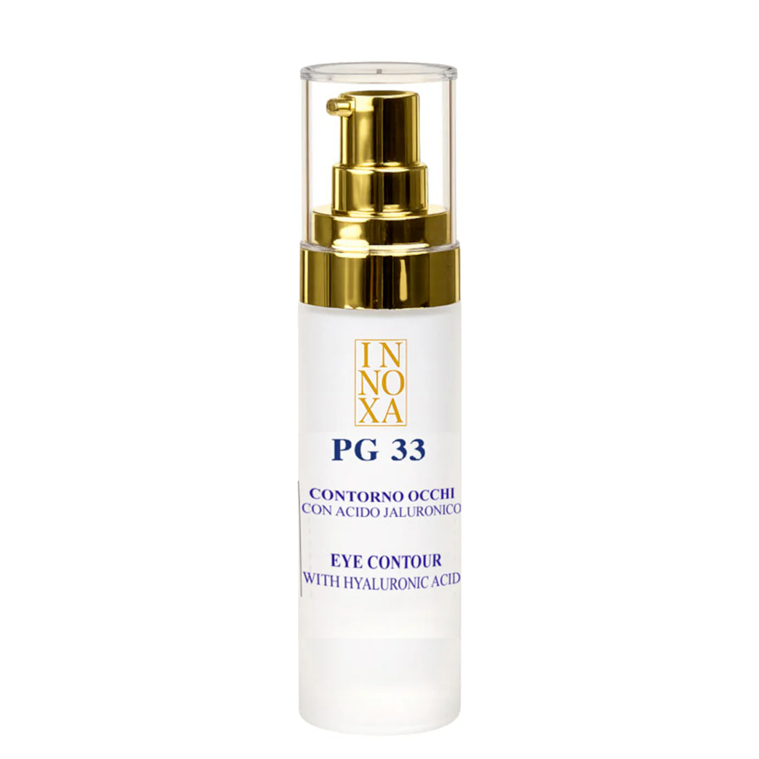 INNOXA Linea Pg 33 Contorno Occhi  30 ml