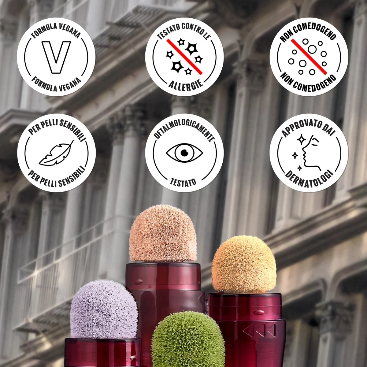 Maybelline New York Instant Anti-Age Cancella Età Yellow - Image 6