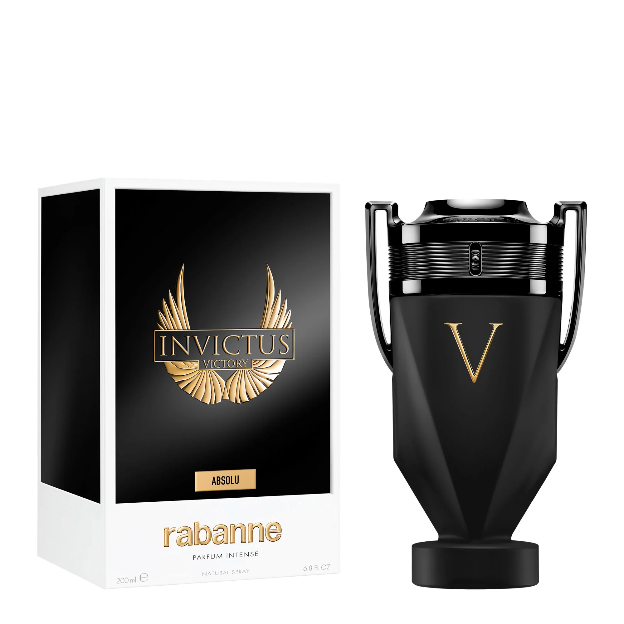 Rabanne Invictus Victory Absolu Parfum Intense 100 ml - Image 2