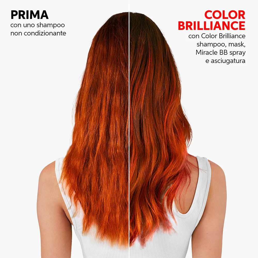 Wella Professionals Invigo Color Brilliance Mask Fine/Normal Hair 75 ml - Image 15
