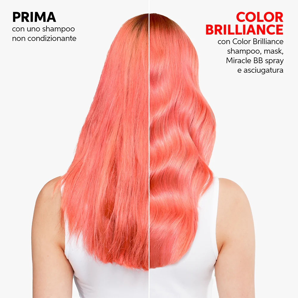 Wella Professionals Invigo Color Brilliance Shampoo Fine/Normal Hair 300 ml - Image 15