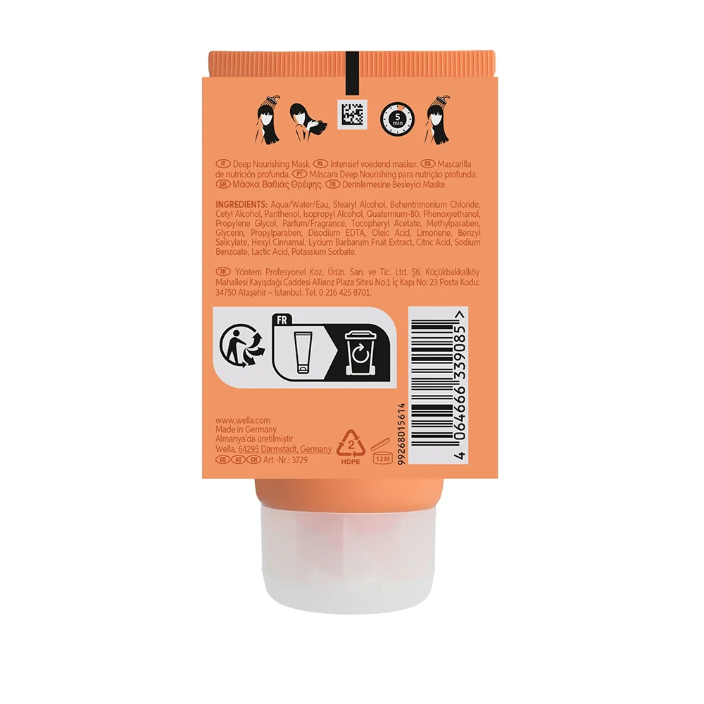 Wella Professionals Invigo Nutri Enrich Mask 75 ml - Image 10