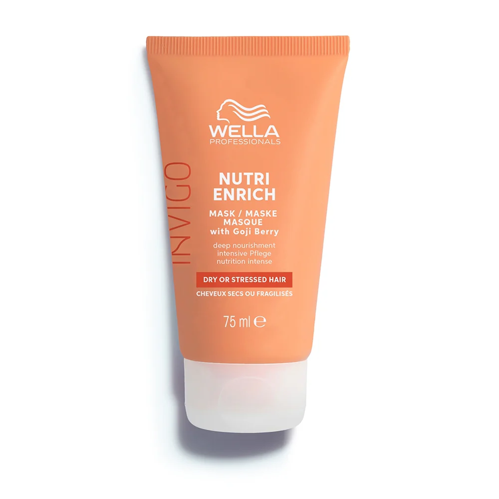 Wella Professionals Invigo Nutri Enrich Mask 75 ml - Image 11