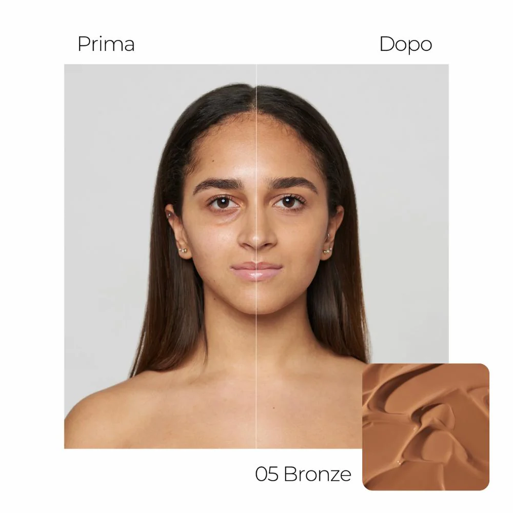 Blonde Sister It'S A Trick! Dreamy Concealer 05 Bronze - Image 2