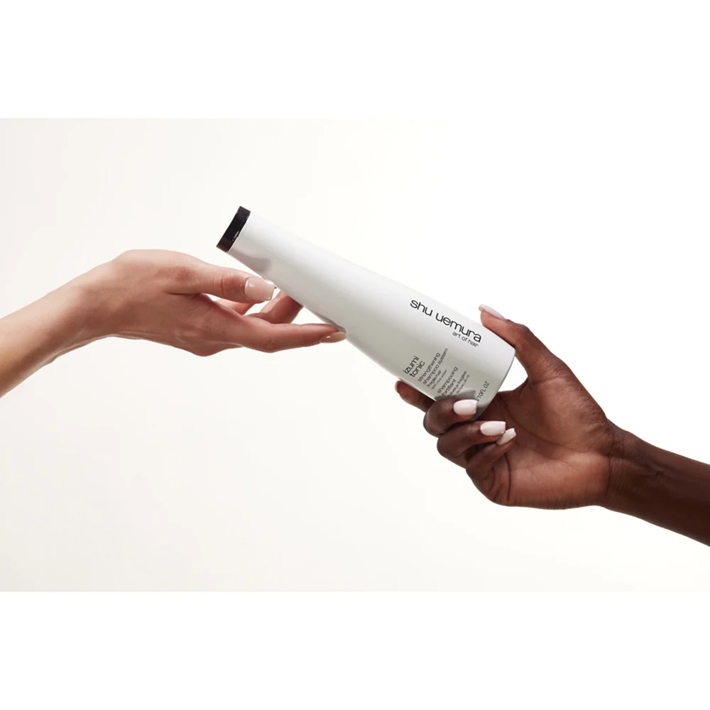 Shu Uemura Izumi Tonic Strengthening 300 ml - Image 3