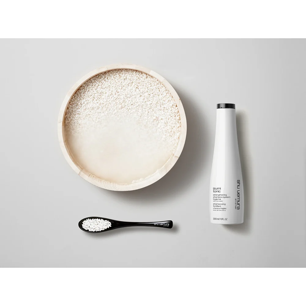 Shu Uemura Izumi Tonic Strengthening 300 ml - Image 8