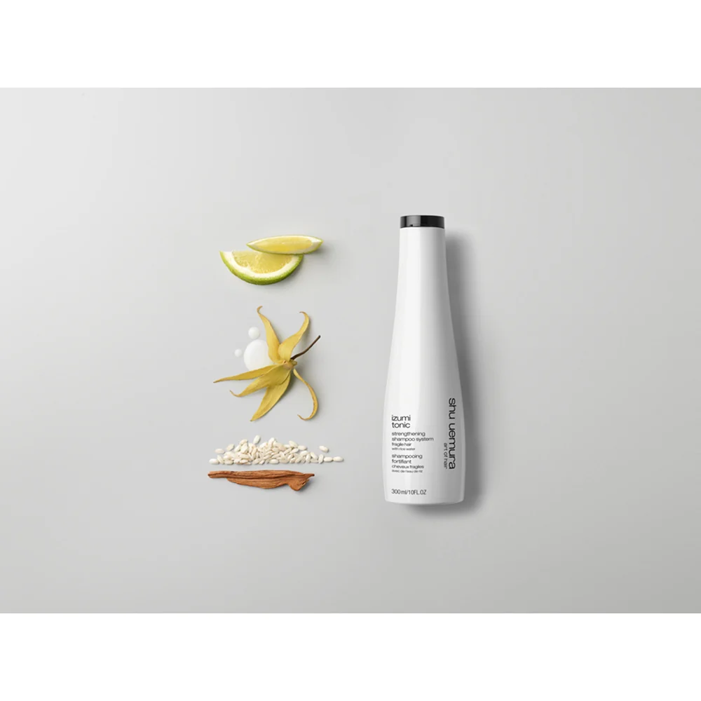 Shu Uemura Izumi Tonic Strengthening 300 ml - Image 9