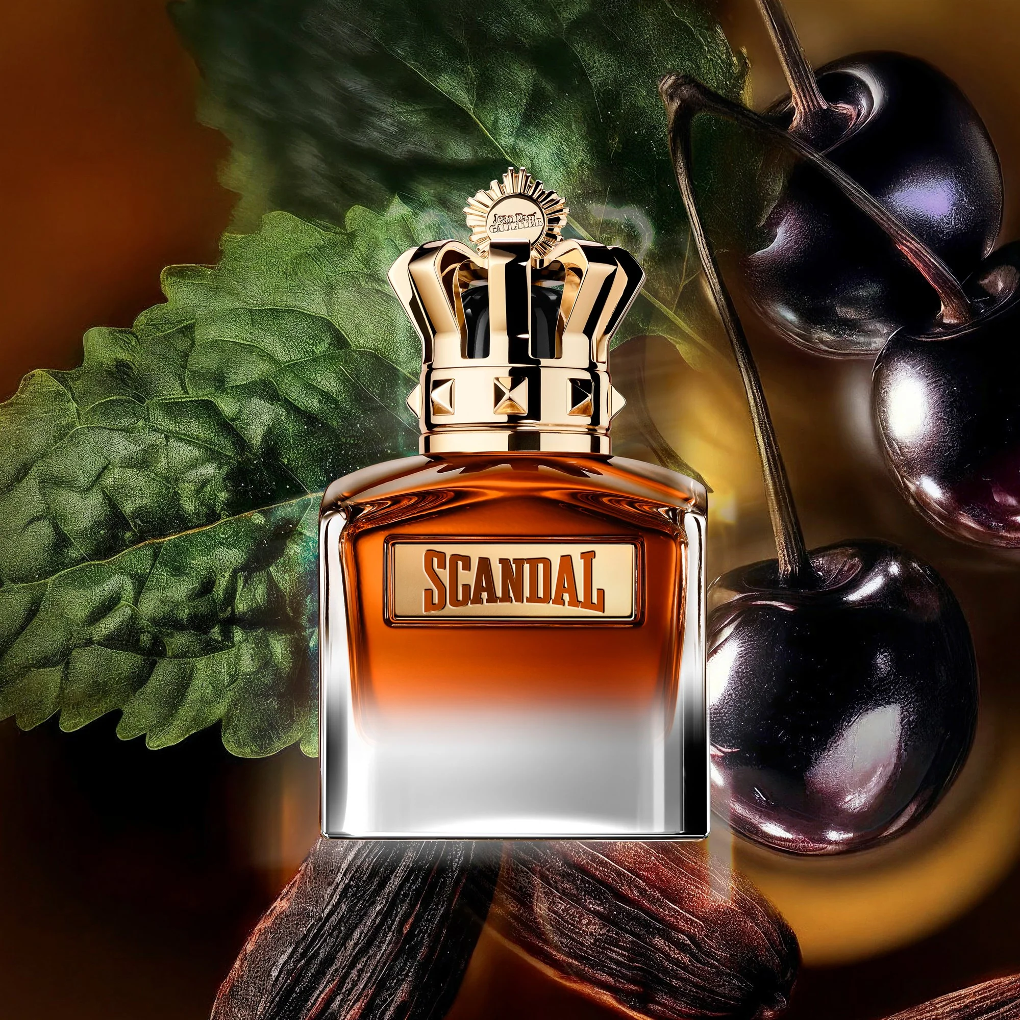 JEAN PAUL GAULTIER Scandal Elixir For Him 100 ml - Image 2