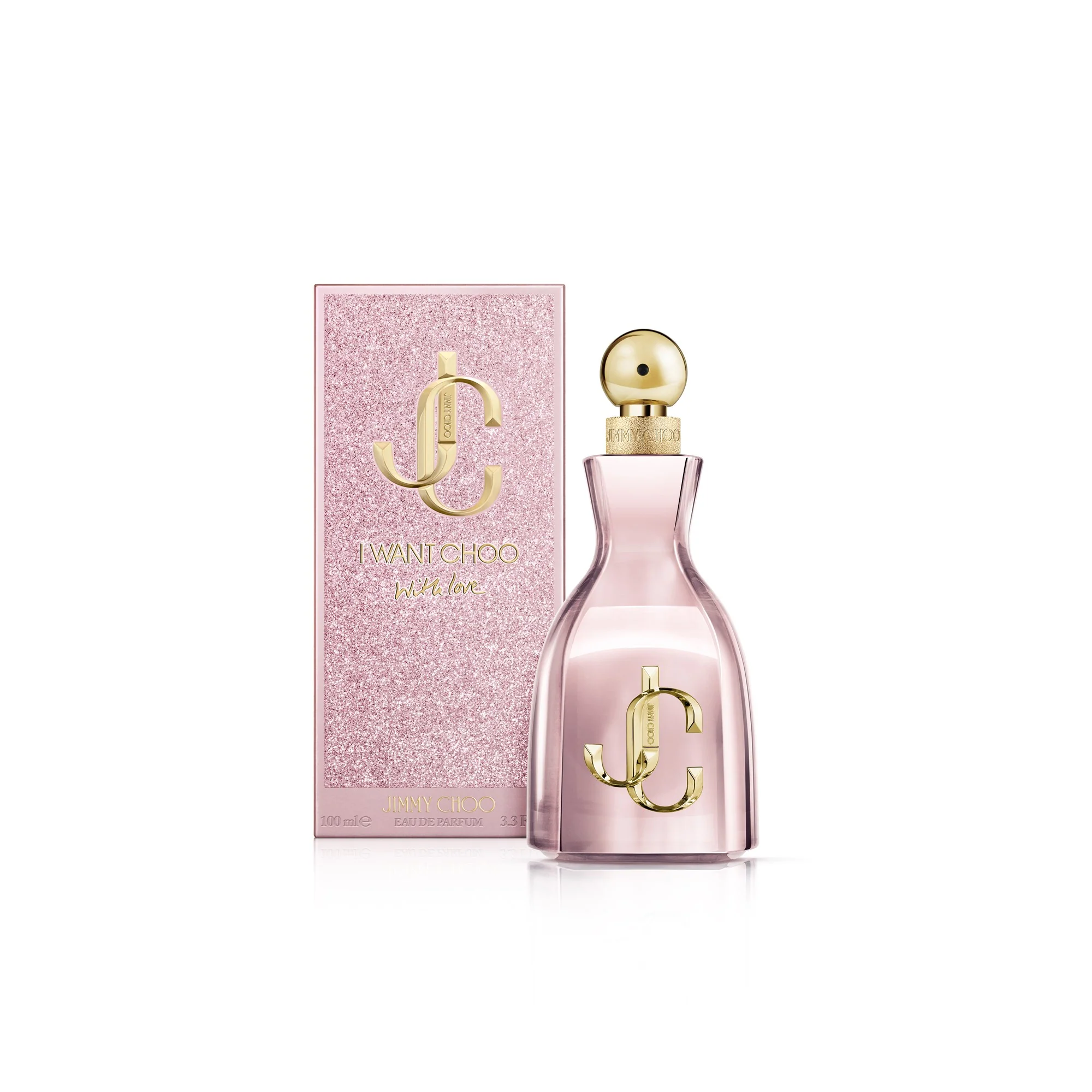 JIMMY CHOO I Want Choo With Love 100 ml - Image 5