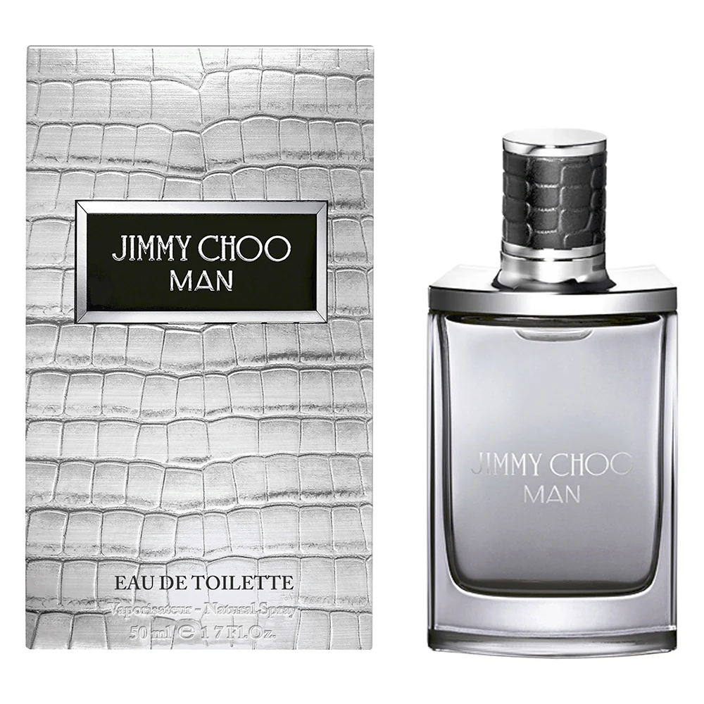 Jimmy Choo Man 50 ml - Image 2