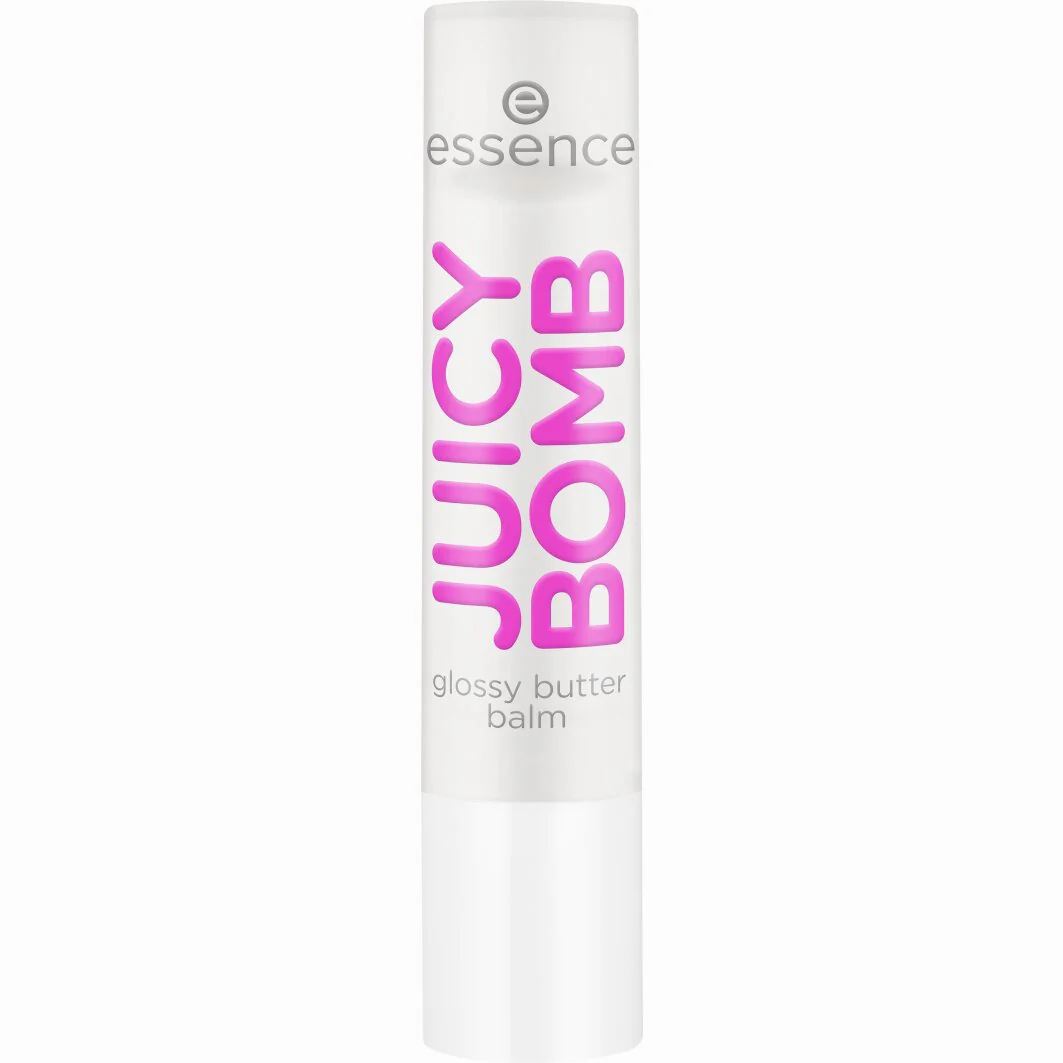 Essence Juicy Bomb Glossy Butter Balm 06 Wake Me Up Before You Coco - Image 2