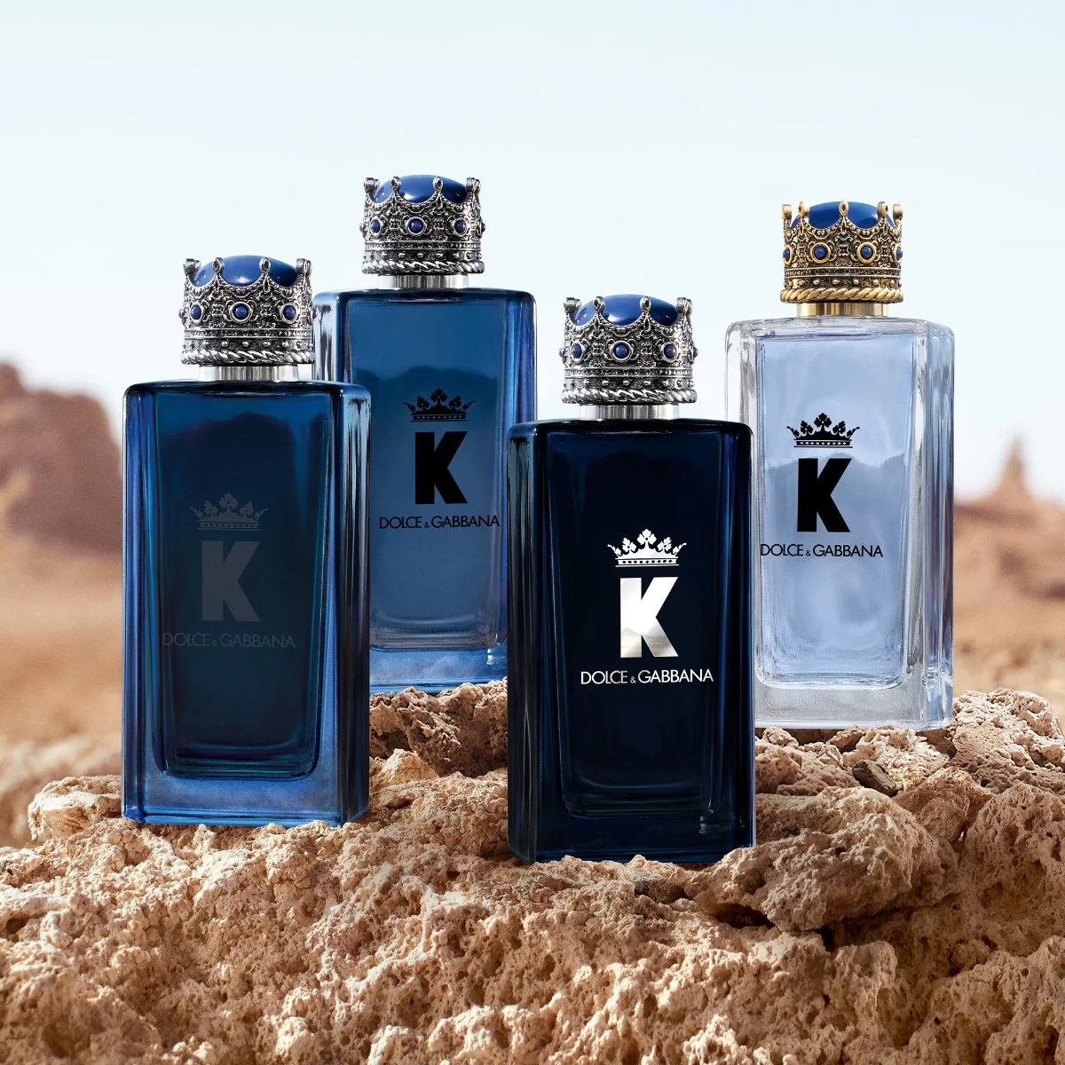 Dolce&Gabbana K by Dolce&Gabbana Parfum 100 ml - Image 7