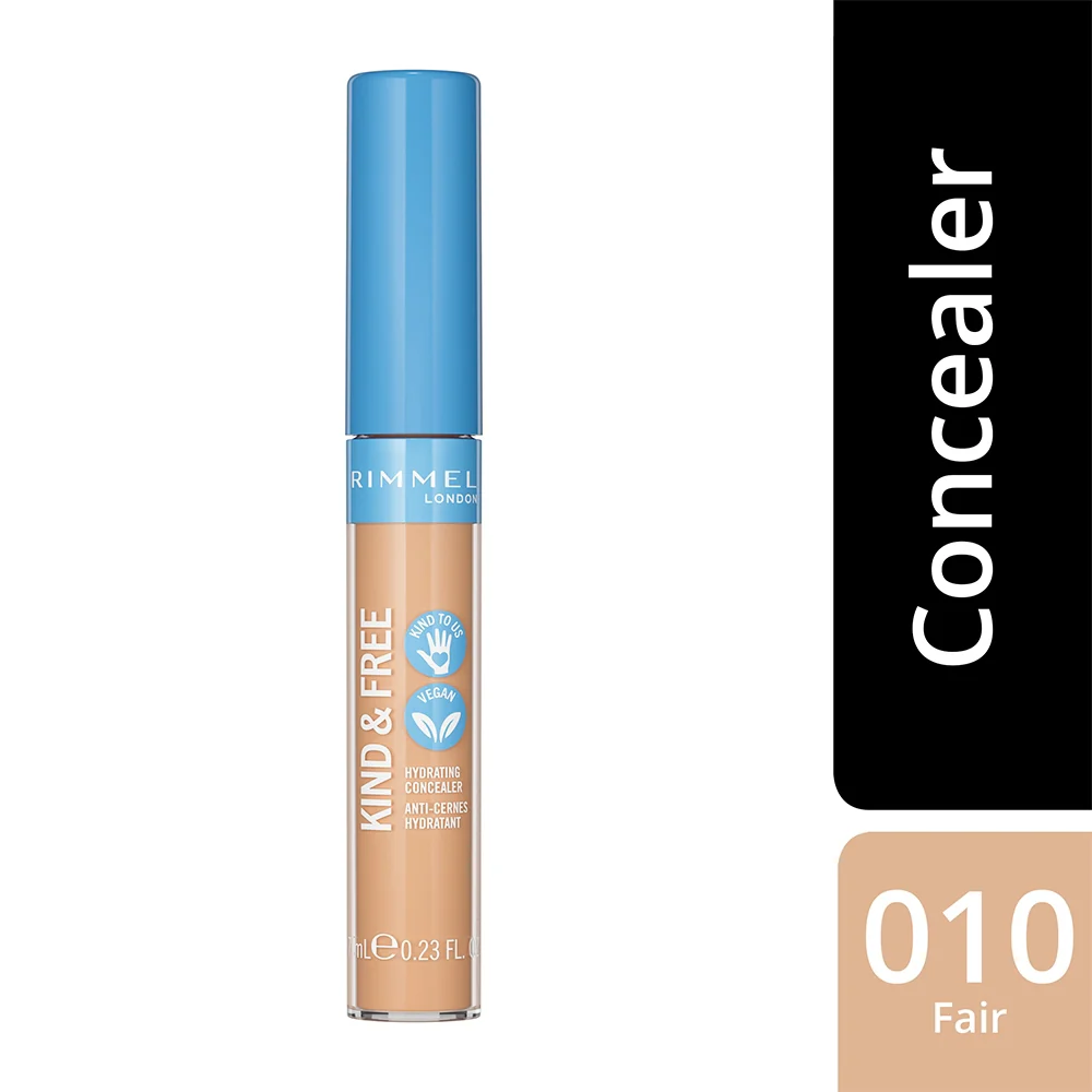 Rimmel Kind & Free 010 Fair - Image 7