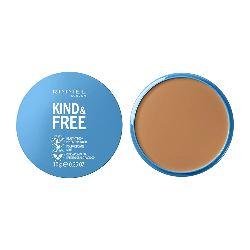 Rimmel Kind & Free 040 Tan - Image 5