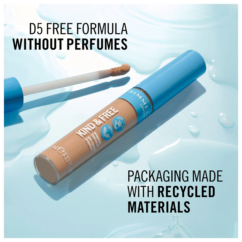 Rimmel Kind & Free 040 Tan - Image 2