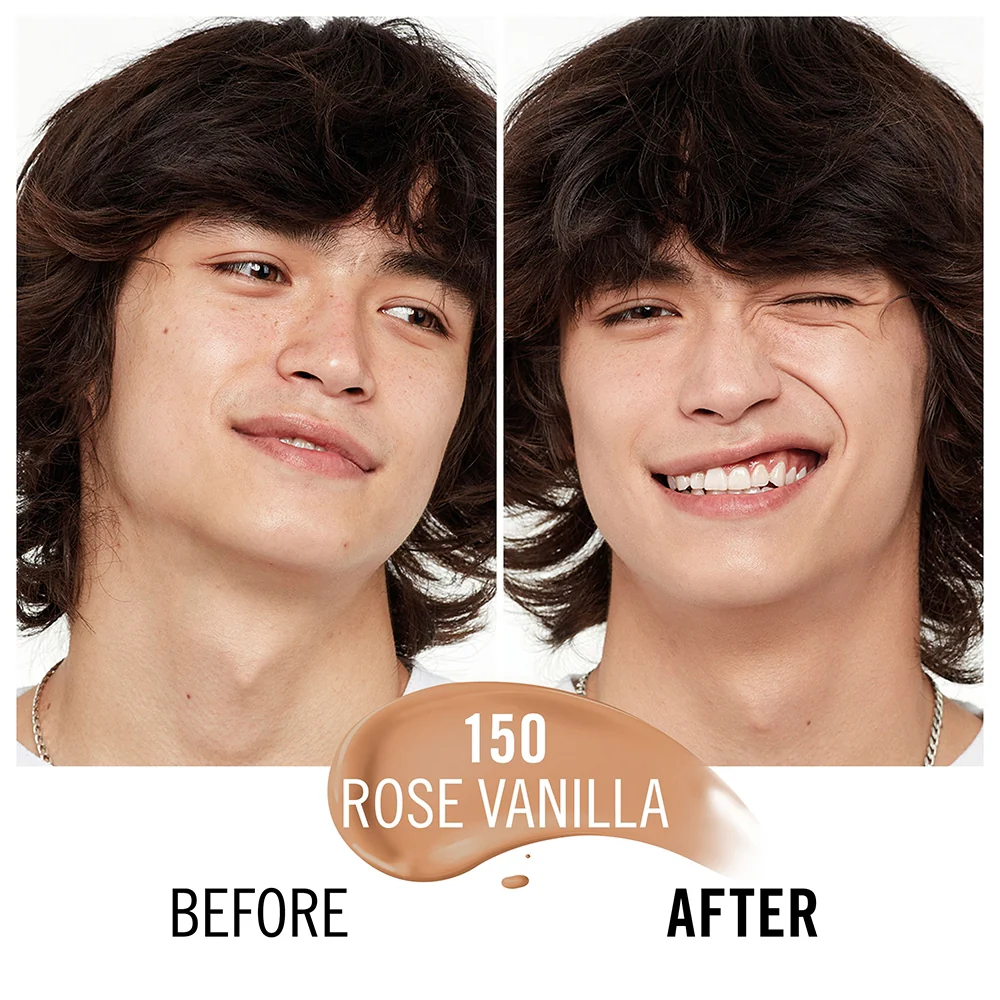 Rimmel Kind & Free 150 Rose Vanilla - Image 3