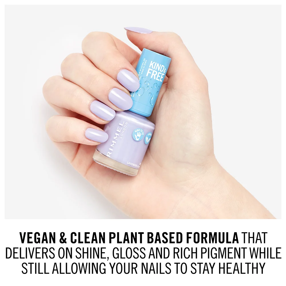 Rimmel Kind & Free 154 Milky Bare - Image 8
