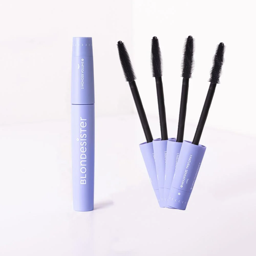 Blonde Sister Kit Essential Mascara e Lip Oil - Image 2