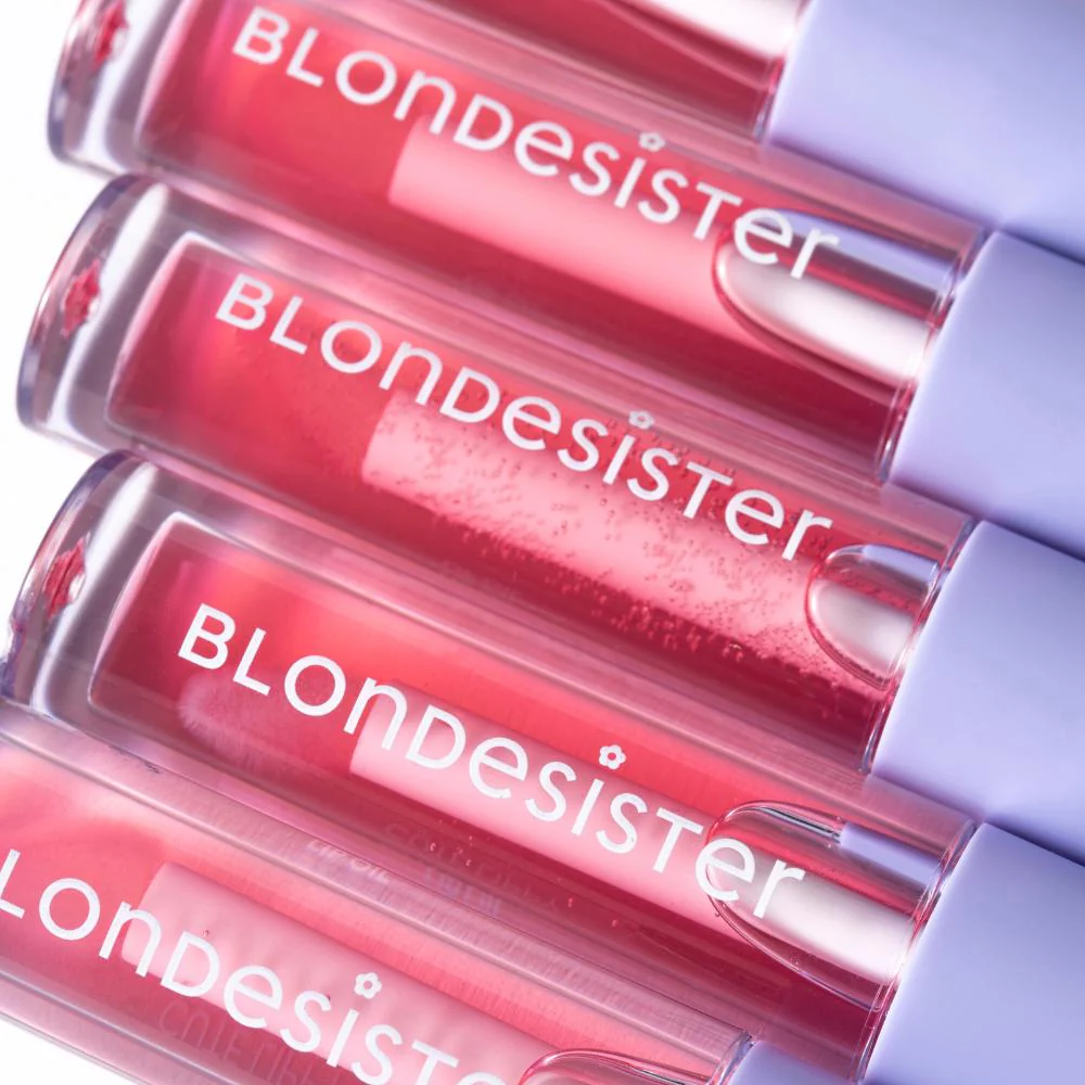 Blonde Sister Kit Essential Mascara e Lip Oil - Image 3