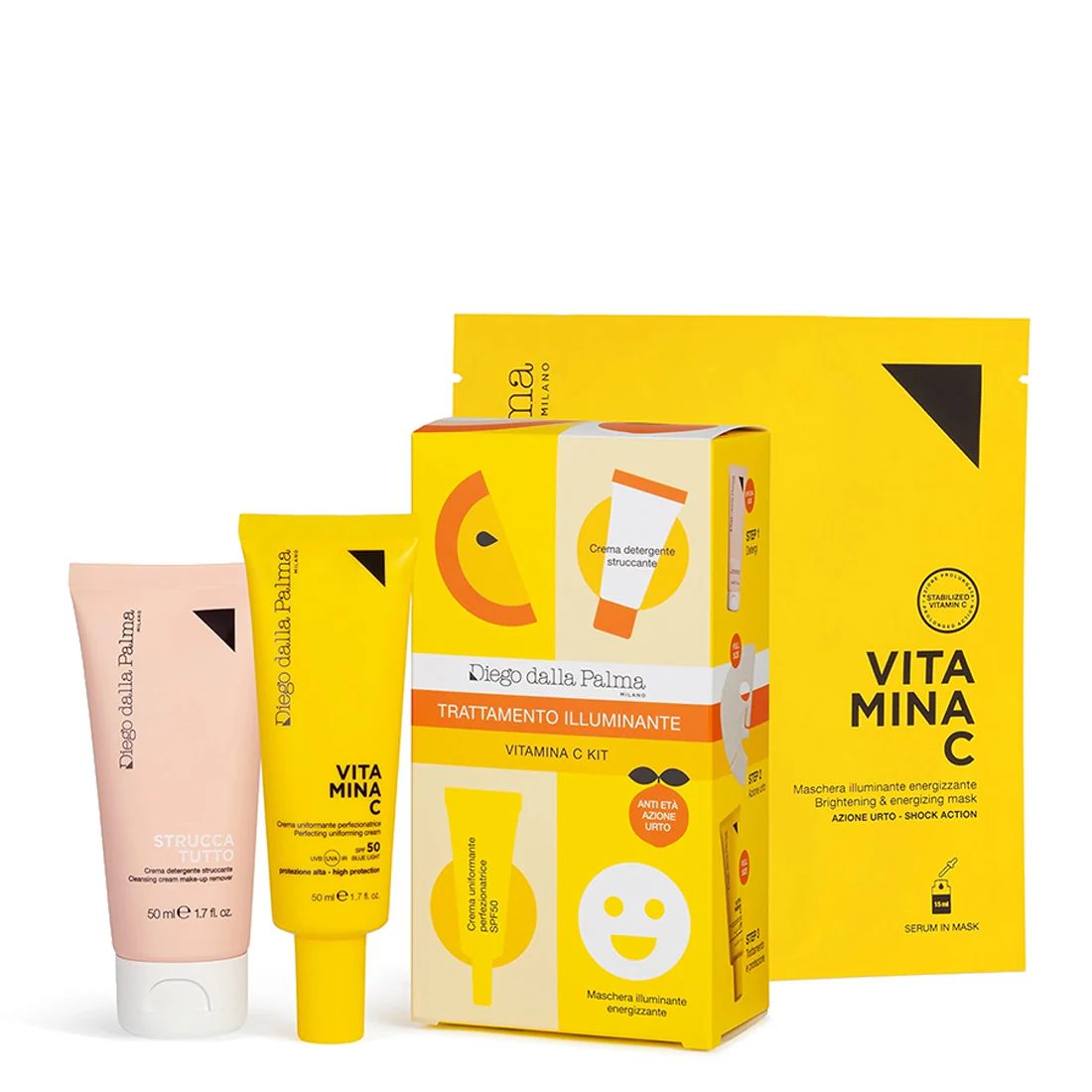Diego Dalla Palma Milano Kit Vitamina C Set V1
