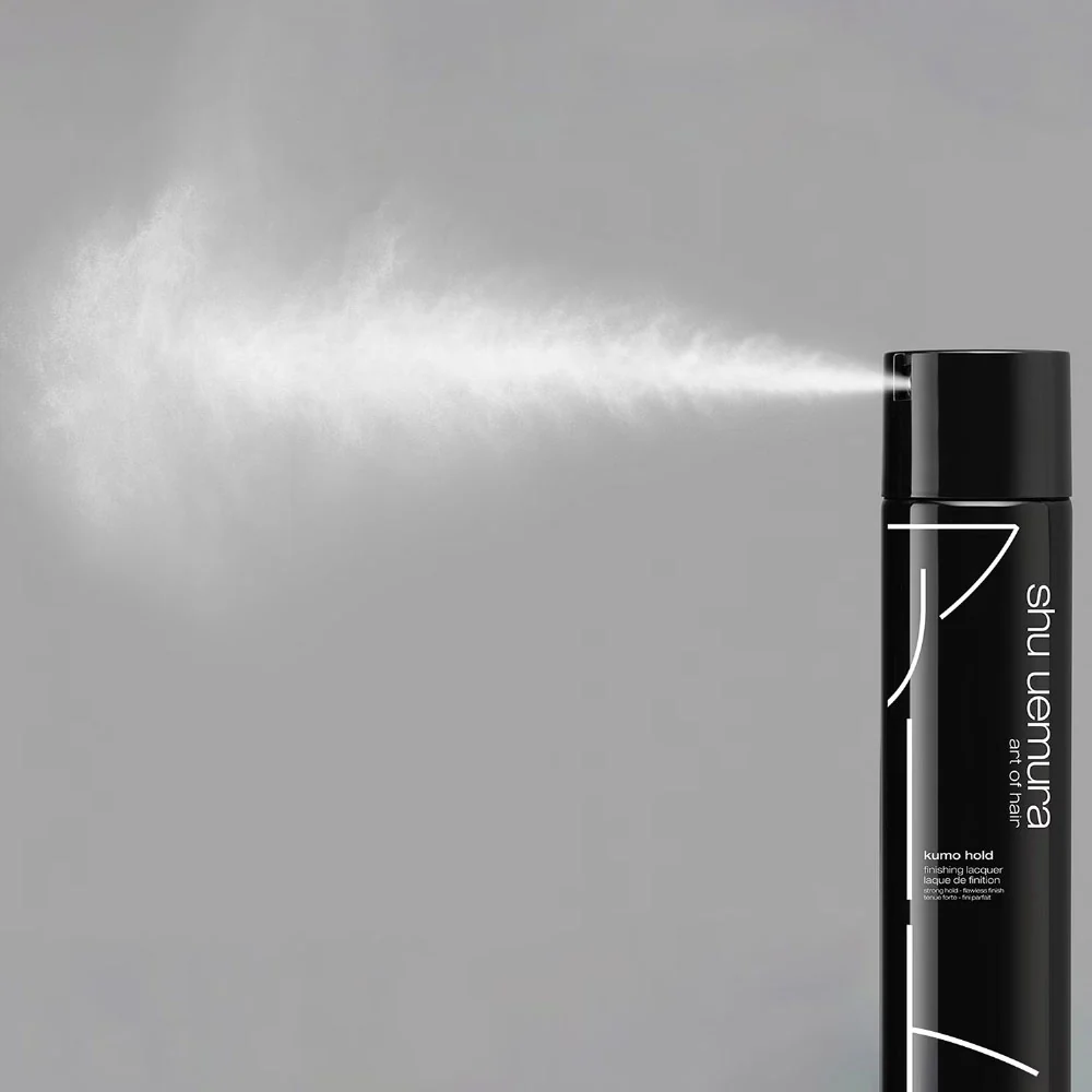 Shu Uemura Kumo Hold Lacca 300 ml - Image 2