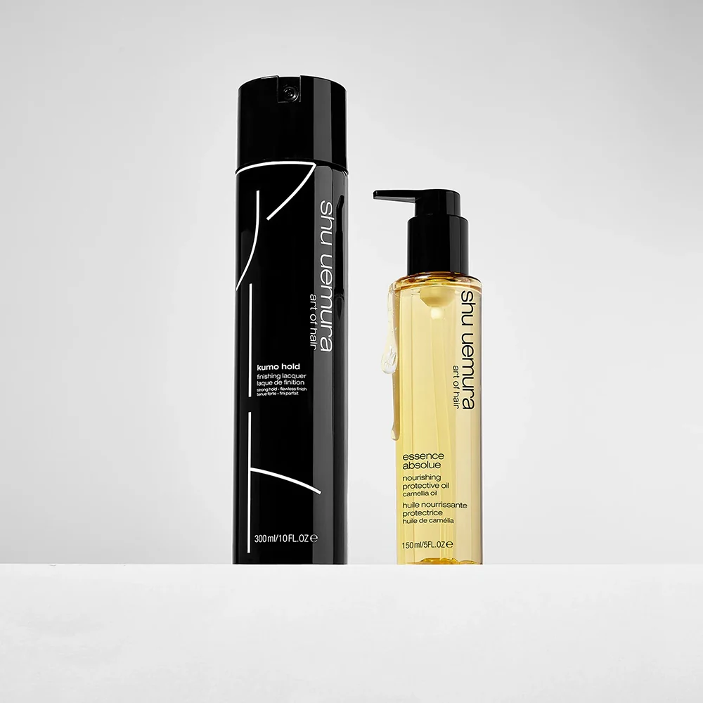 Shu Uemura Kumo Hold Lacca 300 ml - Image 4