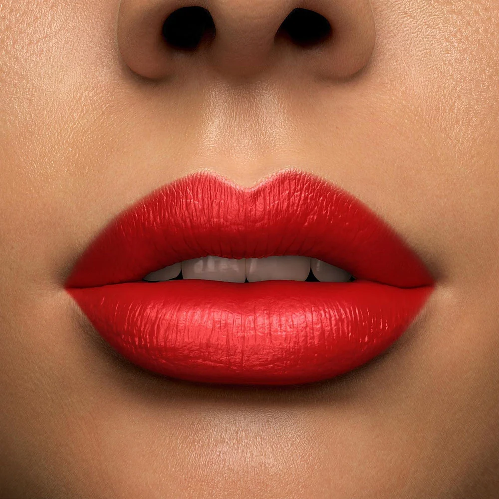 Lancome L'Absolu Rouge Cream 132 Caprice De Rouge - Image 3
