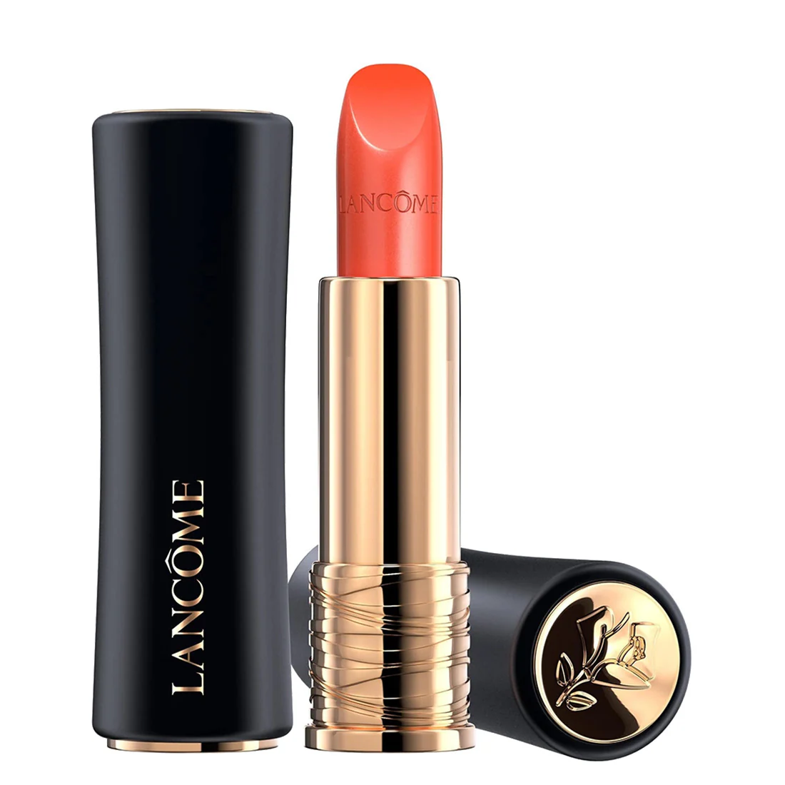 Lancome L'Absolu Rouge Cream 66 Orange Confite