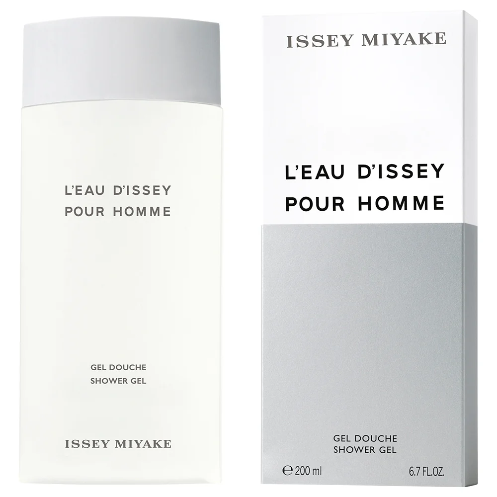 Issey Miyake L'Eau d'Issey Pour Homme 200 ml - Image 2