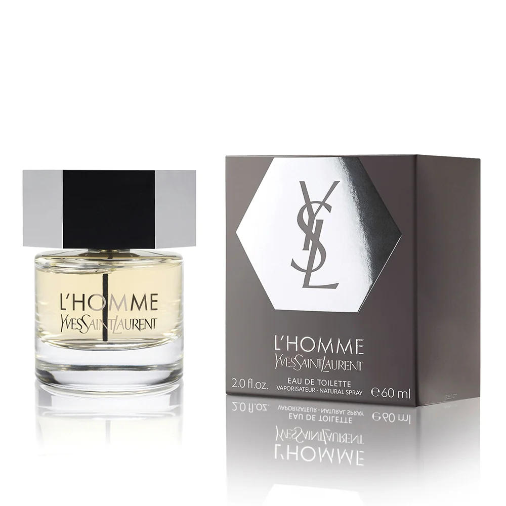 Yves Saint Laurent L'Homme 100 ml - Image 2