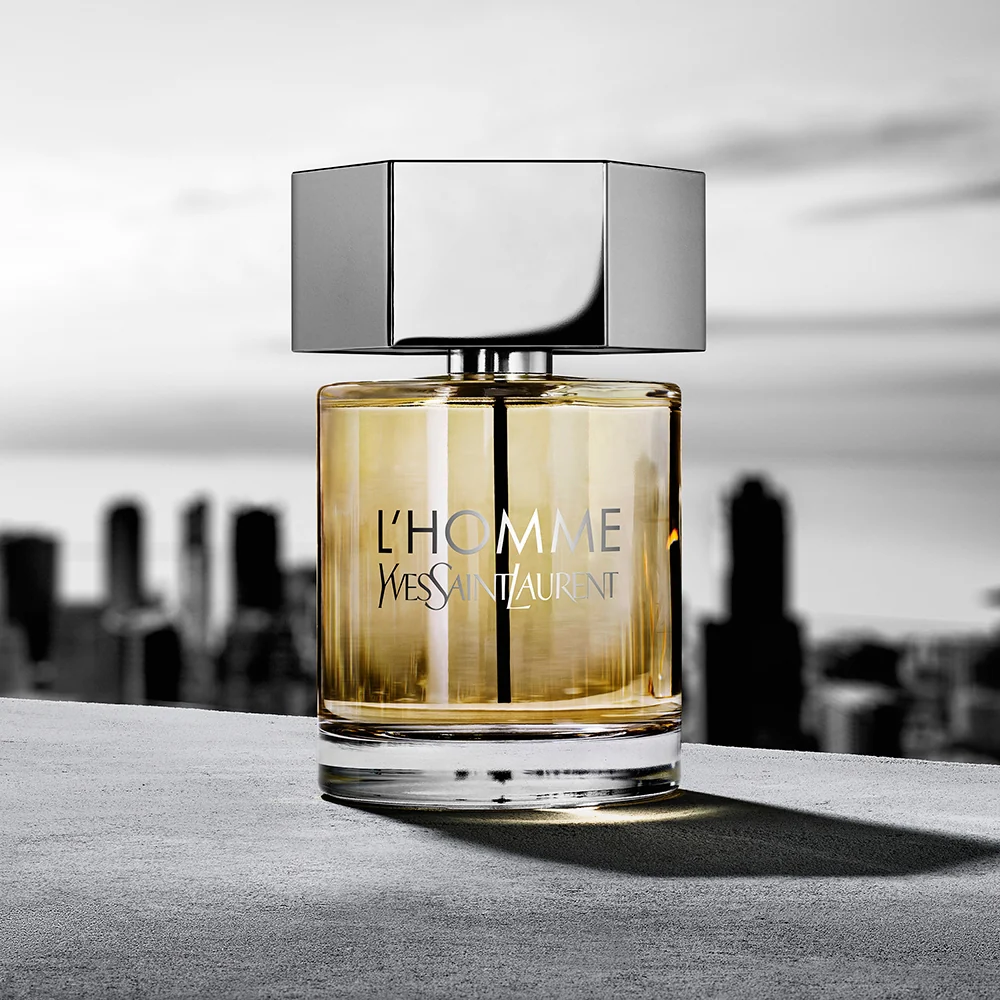 Yves Saint Laurent L'Homme 100 ml - Image 3