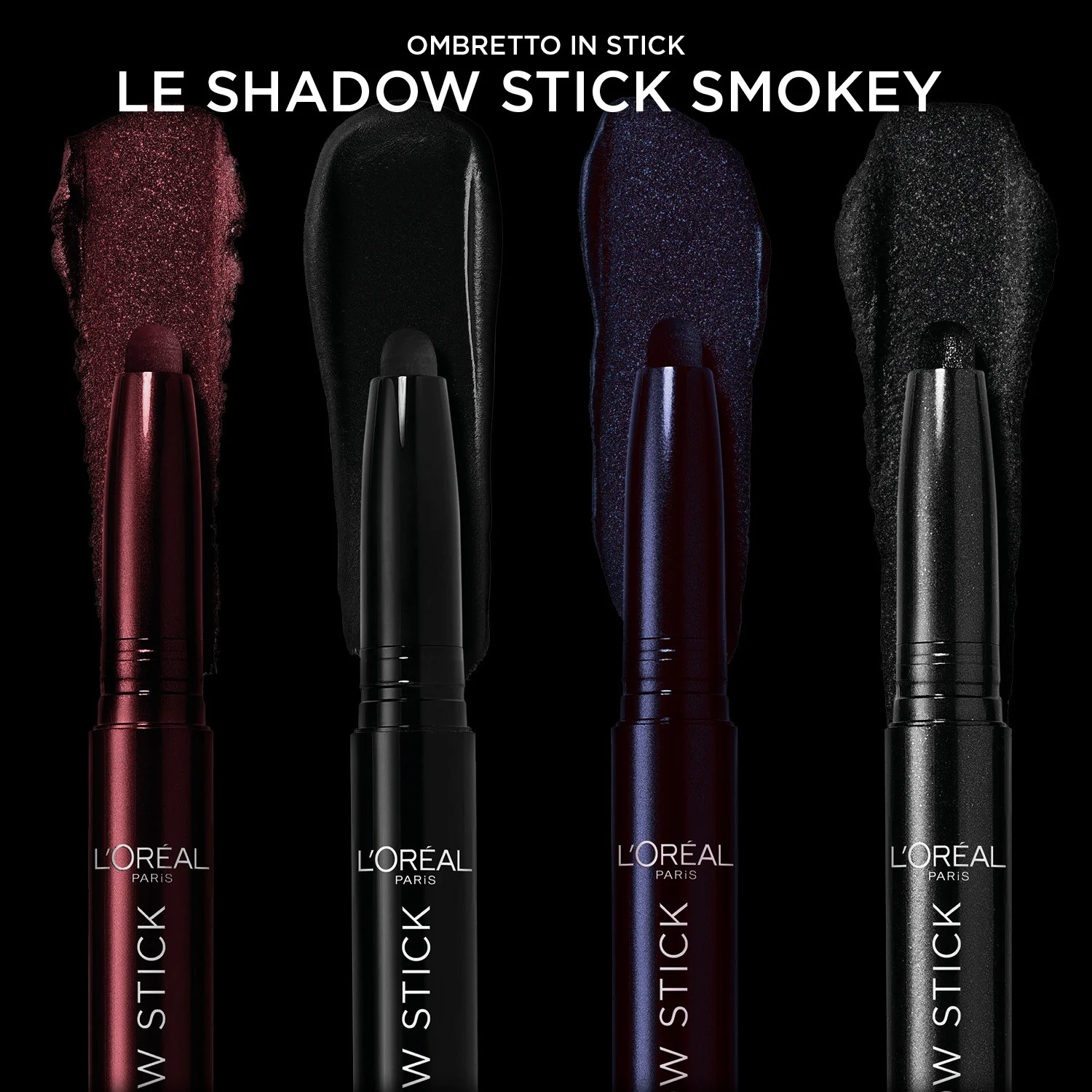 L’ORÉAL PARIS Le Shadow Stick Ombretto 300 Cosmic Bleu - Image 6