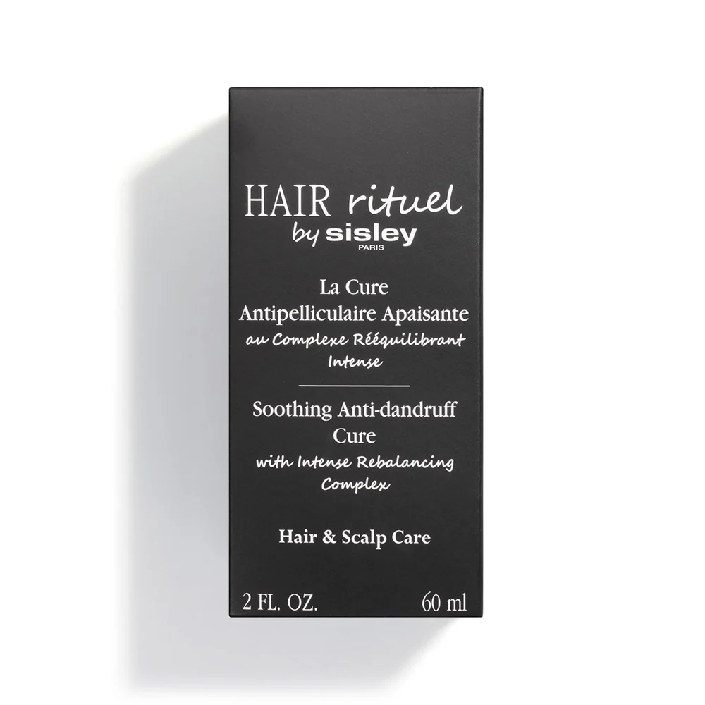 Hair Rituel La Cure Antipelliculaire Apaisante 60 ml - Image 3