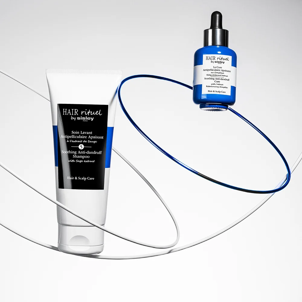 Hair Rituel La Cure Antipelliculaire Apaisante 60 ml - Image 5