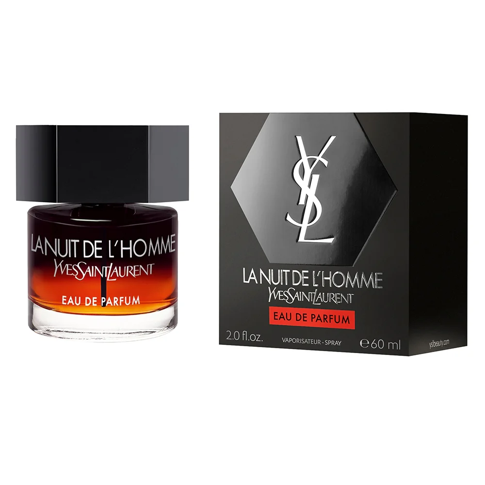 Yves Saint Laurent La Nuit de l'Homme 100 ml - Image 2
