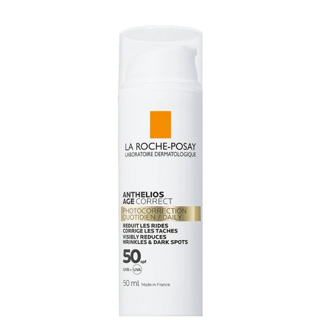 LA ROCHE POSAY Anthelios Age Correct Gel 50 ml